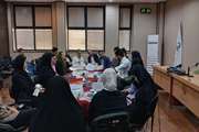حضور فعال دانشکده پیراپزشکی در بیست و ششمین همایش کشوری آموزش علوم پزشکی